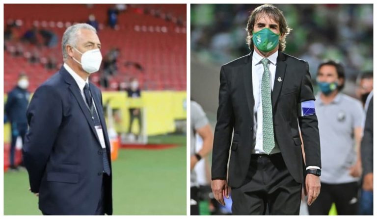 Alfaro responde a Almada: “Que los DTs estén tranquilos, cuidamos a los jugadores”