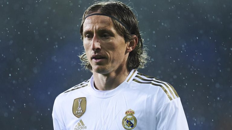 Modric se reivindica: “Hemos hecho mucho por el fútbol”