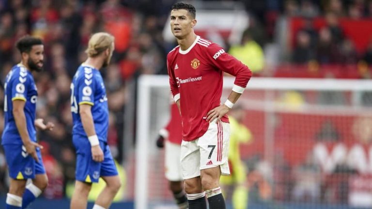 (FOTO) CR7 y su llamado al United a “demostrar de qué estamos hechos”