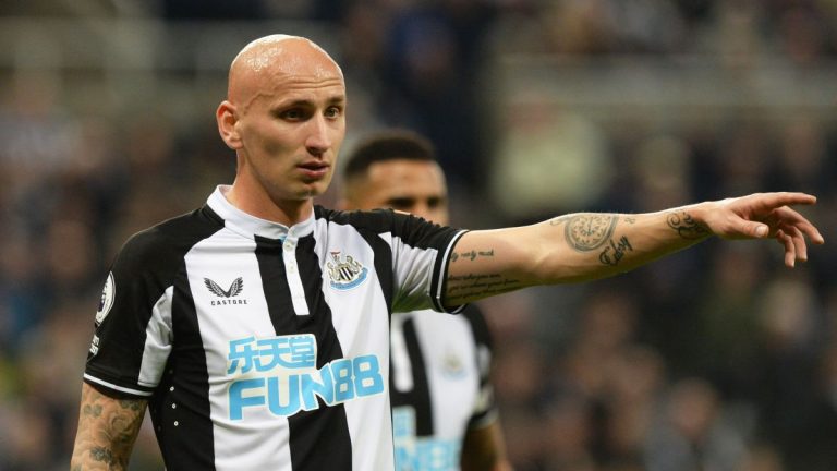 Comienza la limpia en el Newcastle
