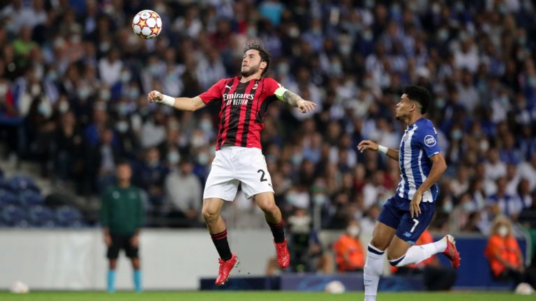 El Milan se hunde en la Champions: ¡No ha sumado puntos!