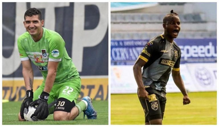 Dos jugadores de 9 de Octubre, a La TRI