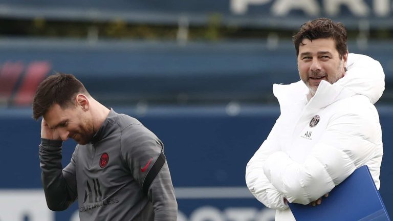 En Inglaterra ven a Pochettino como reemplazante de Solskjaer en el United