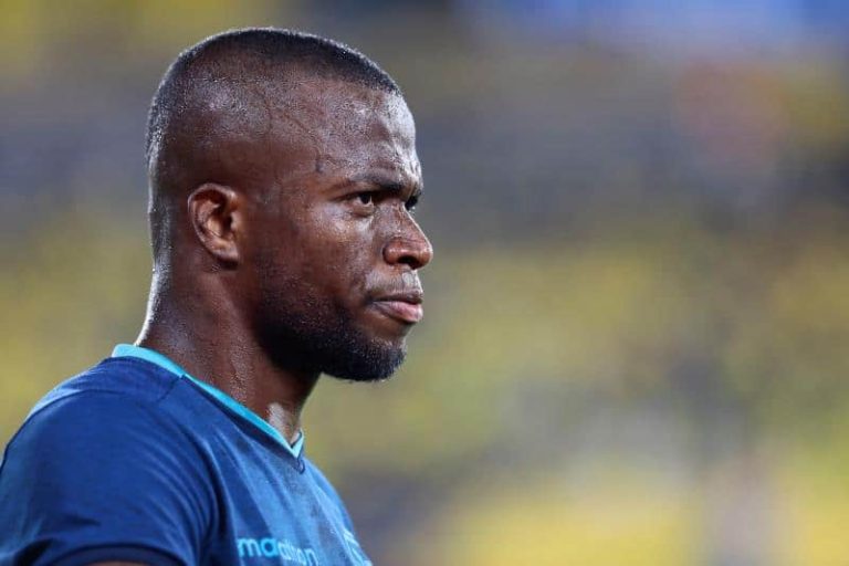 Enner Valencia: “Seguimos en pelea”