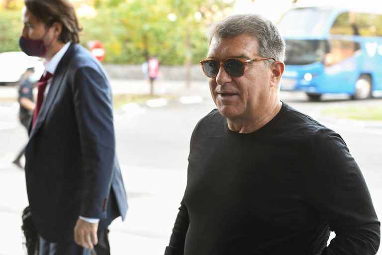 (VIDEO) SE QUEDA: Laporta confirmó continuidad de Koeman