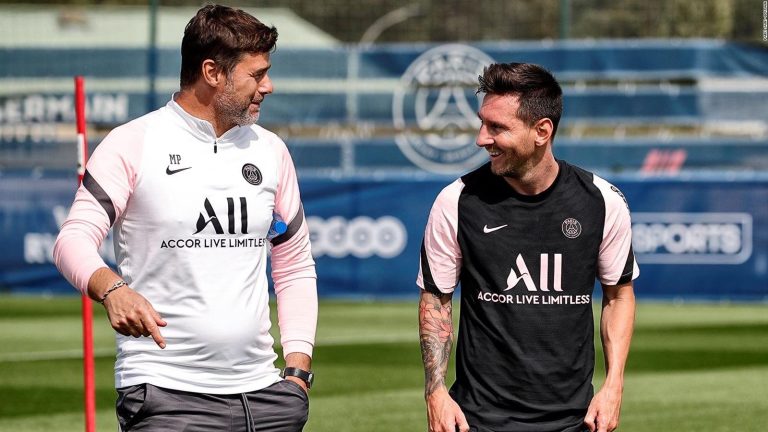 SIN FILTROS: Pochettino reveló la intimidad del fichaje de Messi