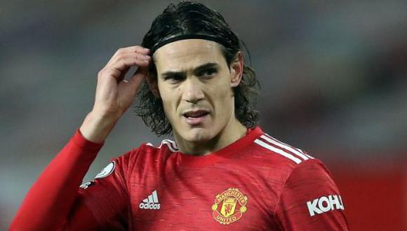 Cavani pordría llegar al Real Madrid en enero
