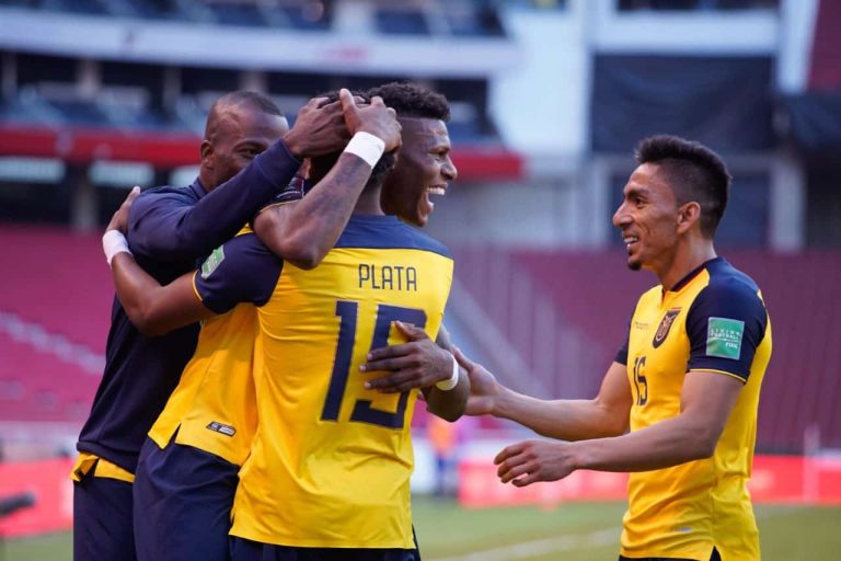 ¡PARA GANAR EN EL MONUMENTAL! 11 de Ecuador para enfrentar a Bolivia