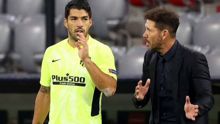 Cuando Messi dejó Barcelona: Simeone habló con Suárez para sondear al ’10’