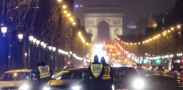 Una prostituta asaltó a Ander Herrera en París