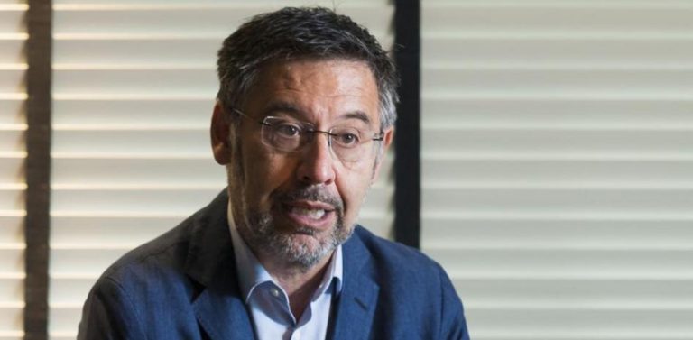 Bartomeu se defiende tras la ‘Due Diligence’ de Laporta