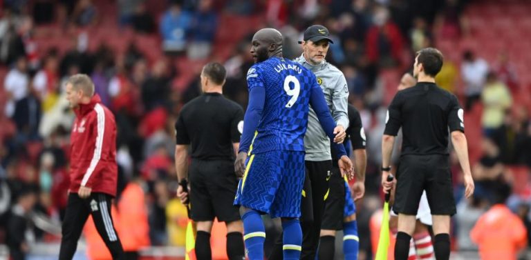 Tuchel asegura que Lukaku está “un poco cansado mentalmente”