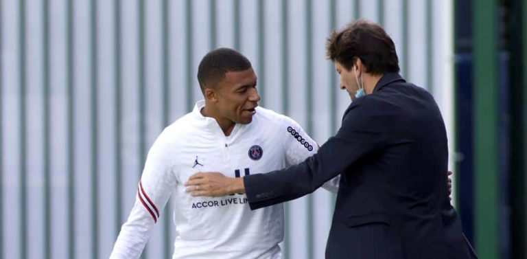 La madre de Mbappé aleja al jugador del Real Madrid