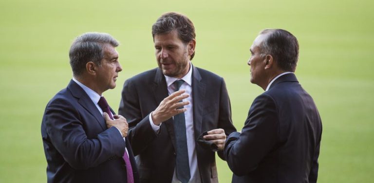 El Barça explica cómo están las renovaciones de Sergi Roberto y Dembélé