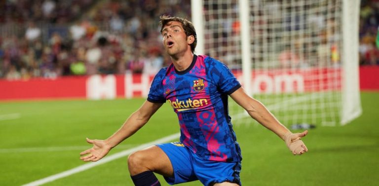La renovación de Sergi Roberto se enfría