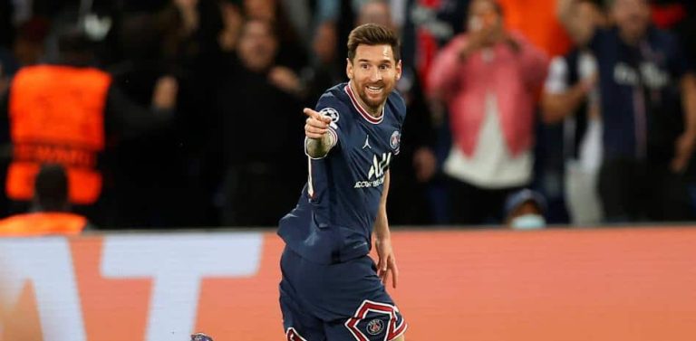 “NO ME EQUIVOQUÉ”: Messi y su llegada al PSG