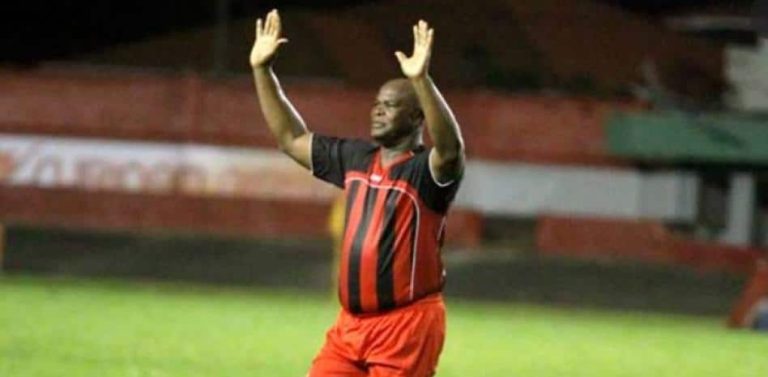 El “Robin Hood” de Surinam, fuera de la Concacaf