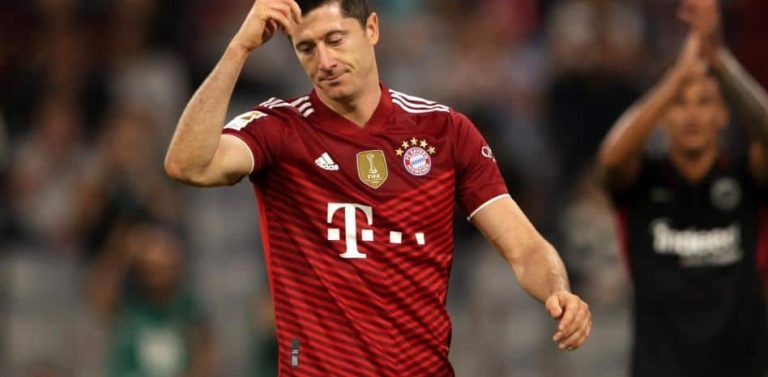 Lo que quiere Lewandowski para renovar con el Bayern