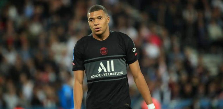 Mbappé: “Estoy de acuerdo en correr cuando Messi anda”