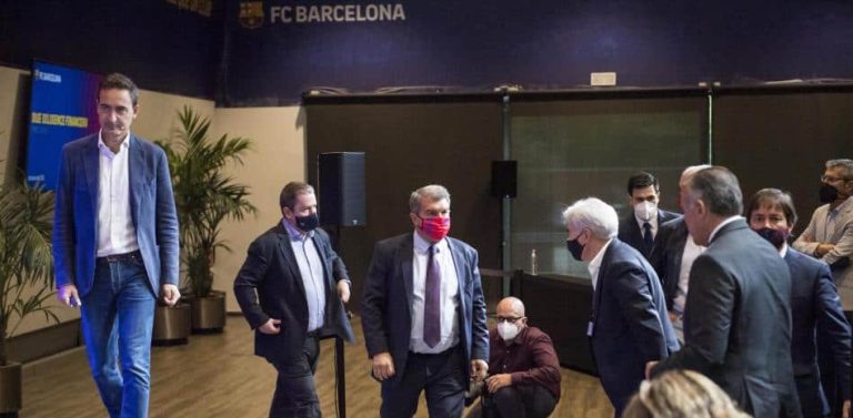 “Se podrá fichar en enero y traer cracks en verano”