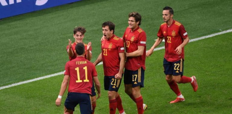 El sorteo de la repesca europea, el 26 de noviembre