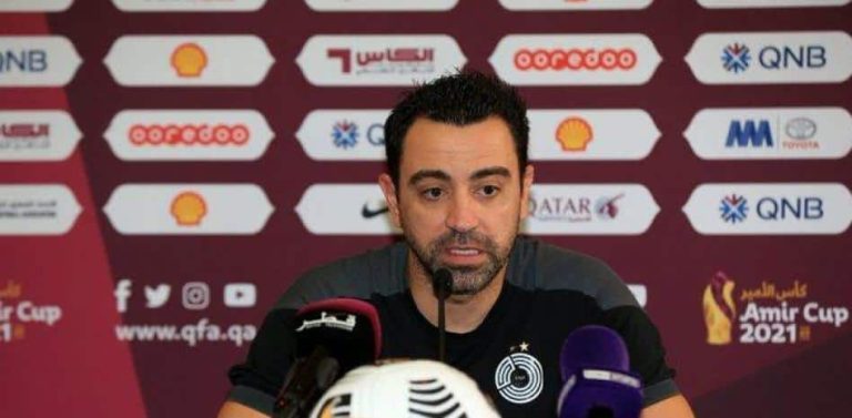Laporta retoma el contacto con Xavi