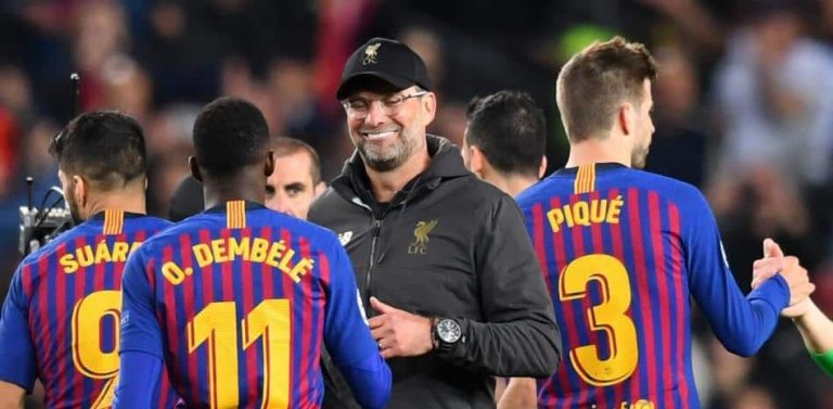 El Liverpool ya prepara la operación económica para fichar a Dembélé