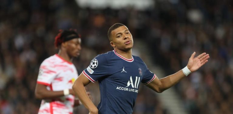 La nueva estrategia del PSG para evitar que Mbappé se vaya gratis
