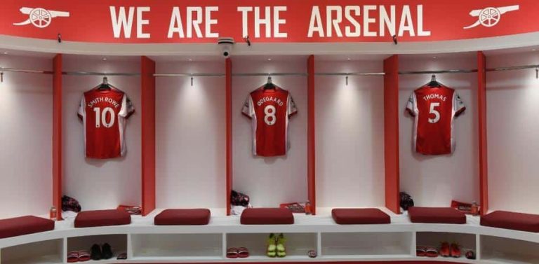 ¡El Arsenal ficha a un niño de cuatro años!