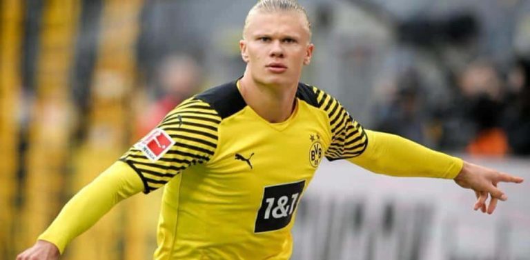 Haaland, ¿objetivo imposible del Real Madrid?