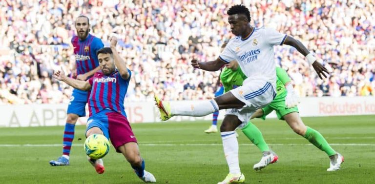 “Vinicius es culé; lloró con el 6-1 al PSG”