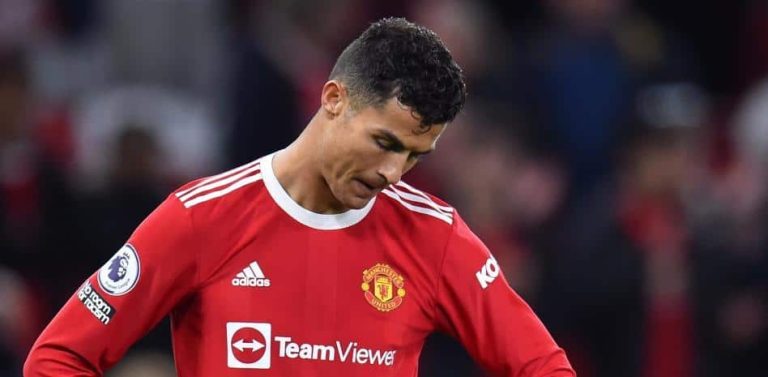 El mensaje de Cristiano después de la ‘manita’ del Liverpool al United