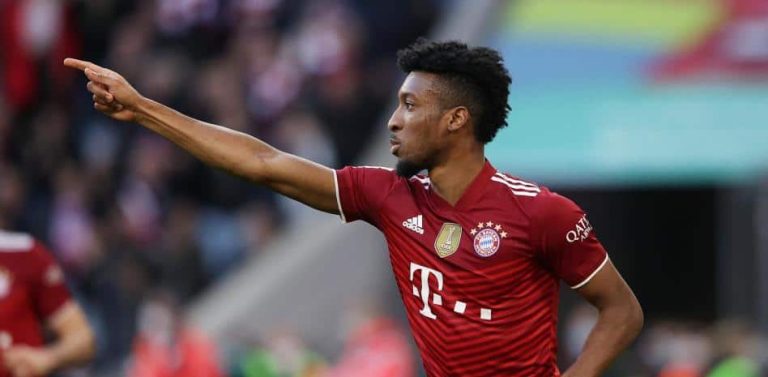 El Bayern abre la puerta de salida a Coman