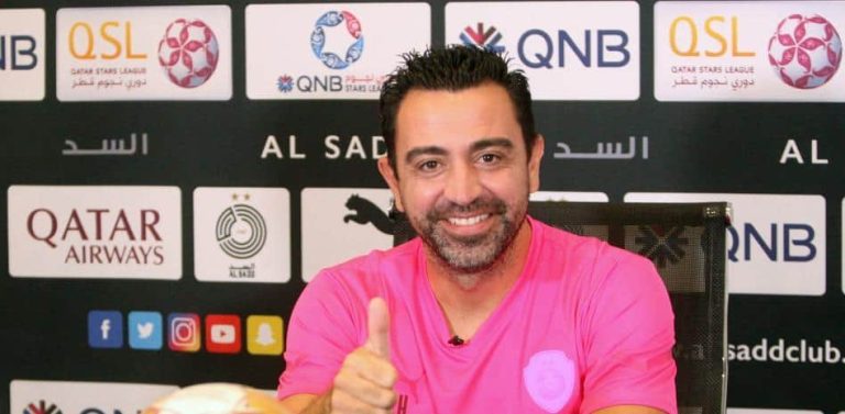 Luz verde a la salida de Xavi del Al Sadd