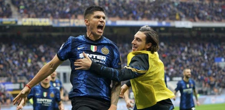 (VIDEO) Inter ganó y acecha a los líderes de la Serie A