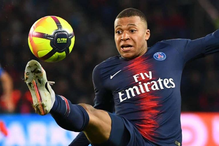 “Mbappé puede reemplazar a Messi y Cristiano”