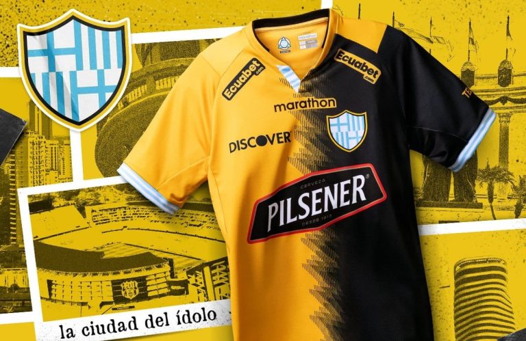La nueva camiseta conmemorativa de BSC