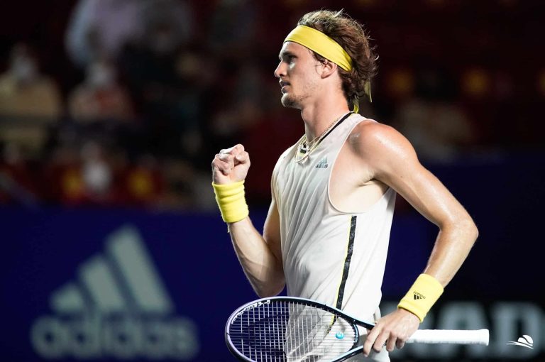 #NTF Alexander Zverev está siendo investigado por la ATP por supuesta violencia doméstica