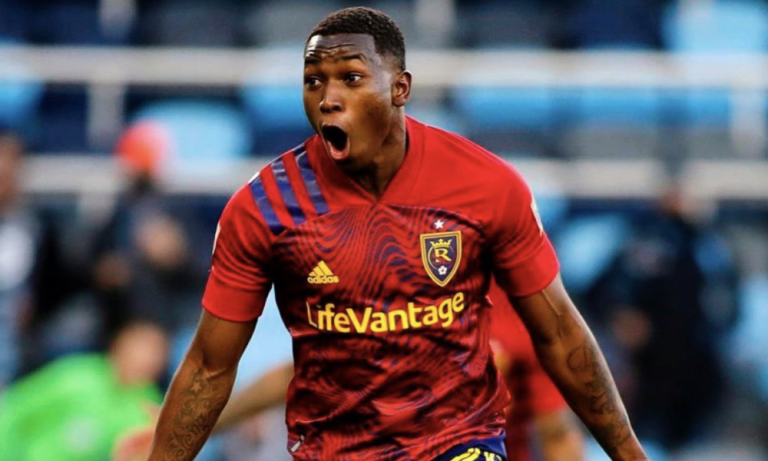 (VIDEO) CON CALIDAD: Anderson Julio anotó con el Real Salt Lake