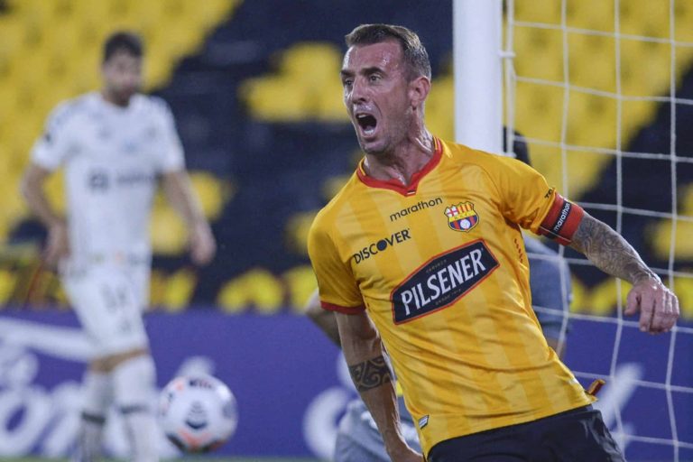 POR LESIÓN: Damián Díaz es baja para el ‘Clásico del Astillero’