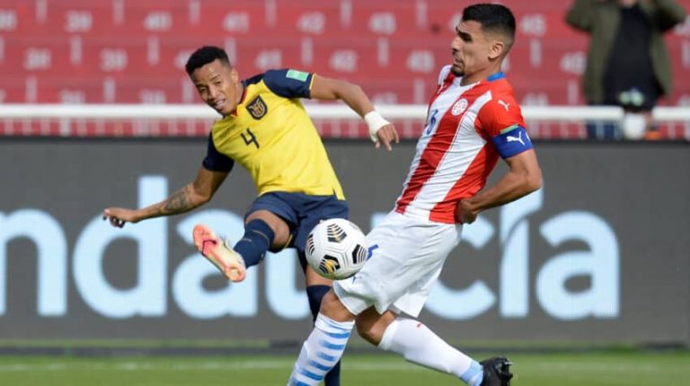 Un aguacero espera a la Tri para el partido ante Paraguay