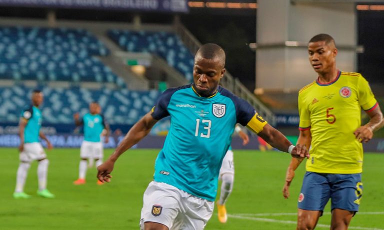 RANKING FIFA: Ecuador cayó 3 puestos
