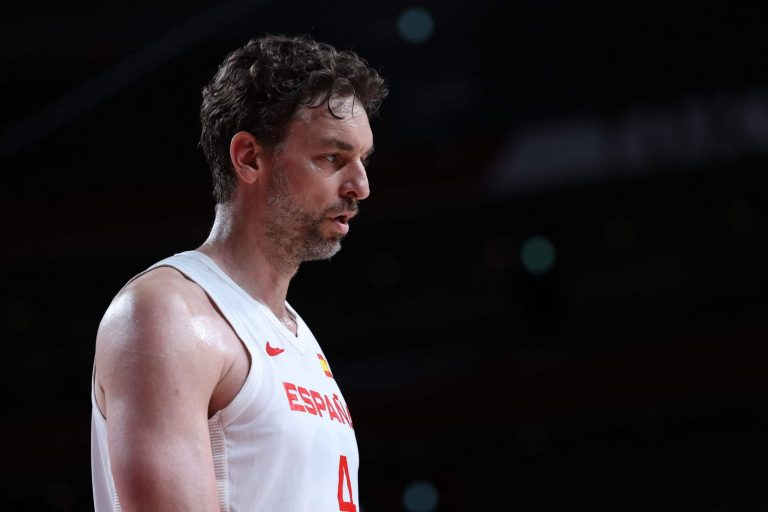 #NTF ¡UNA LEYENDA! Pau Gasol anunció su retiro del basket