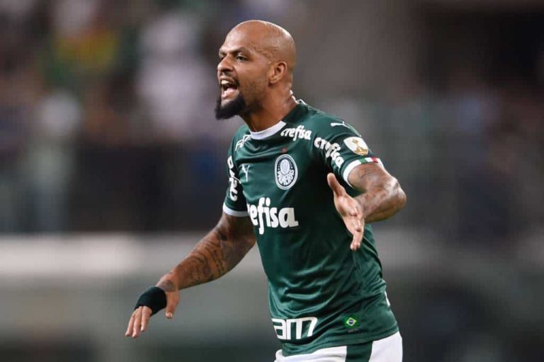 Palmeiras, en alerta por un posible problema legal con Felipe Melo