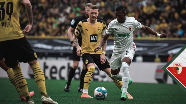 (VIDEO) Gran partido de Carlos Gruezo ante el Borussia Dortmund