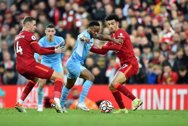 (VIDEO) PARTIDAZO EN ANFIELD: Liverpool igualó ante Manchester City