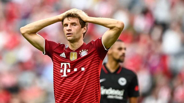(VIDEO) GOLPE EN ALEMANIA: Bayern Munich cayó ante Eintracht Frankfurt