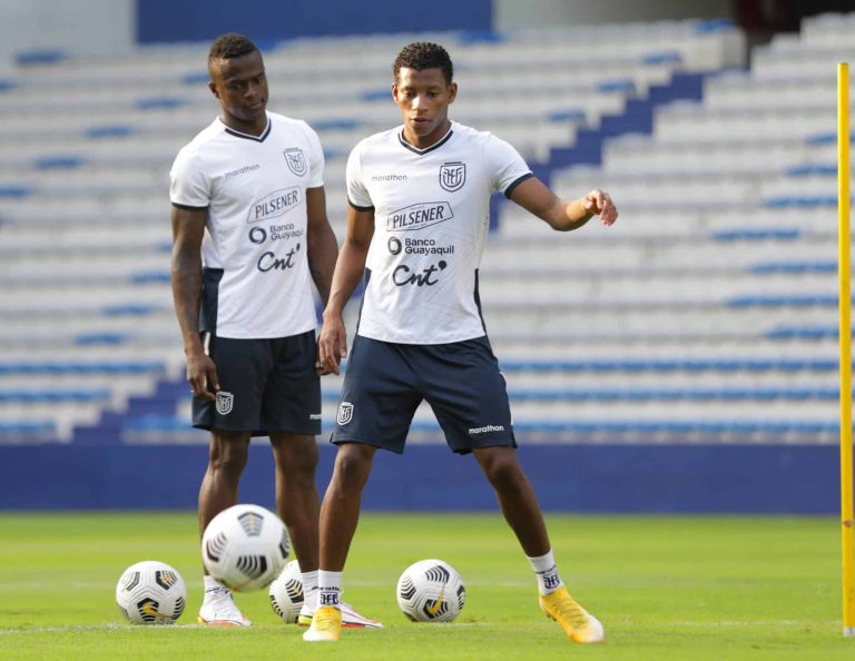MODO ELIMINATORIAS: Primer entrenamiento de La TRI