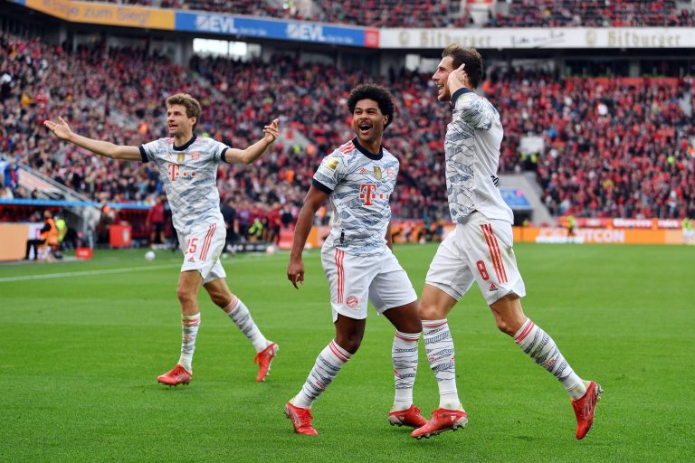 (VIDEO) SIN HINCAPIÉ: Bayer Leverkusen cayó 1-5 ante Bayern Munich