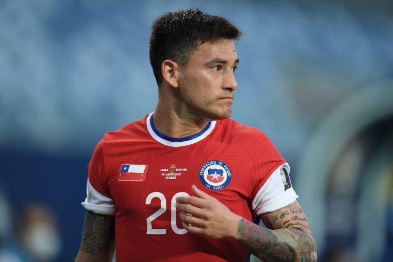 OJO ECUADOR: Chile tiene una baja sensible para las Eliminatorias